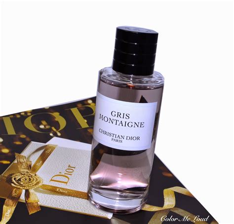 gris montaigne de dior prix|gris montaigne privée couture collection.